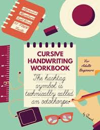 Teodorescu, ion, addy, lois, alexander, james: Cursive Handwriting Workbook For Adults Beginners Improve Your Cursive Handwriting Practice Penmanship Workbook For Adults Cursive Writing Practice Paperback The Collective Oakland