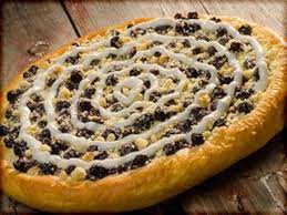 Delectable Desserts Pizza Ranch Blueberry Dessert Pizza Dessert Pizza Recipes Dessert Pizza