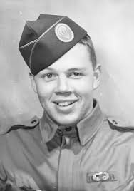 PRIVATE FIRST CLASS WILLIAM POWELL “BILL” HOLMES; U.S. ARMY