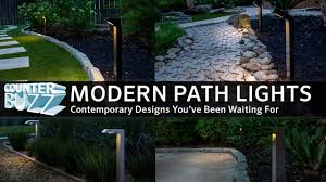 A modern twist on bright landscape lighting illuminates the stairs leading to an outdoor second level, adding style and sophistication the garden in a unique way. Outdoor Landscape Lighting From Fx Luminaire Edisonreport Tv