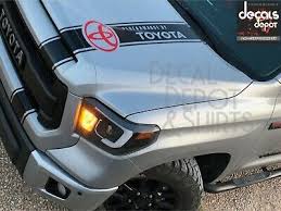 5 years for outdoor use. Hood Decal For Toyota Tacoma Trd Sport Sticker Graphics 2010 2020 Vinyl Decal Toyota Tacoma Trd Sport Toyota Tacoma Toyota Tacoma Trd