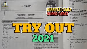 Maybe you would like to learn more about one of these? Try Out Matematika Smp Tahun 2021 1 20 Youtube