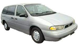 1998 Ford Windstar Van Ford Windstar Ford Van