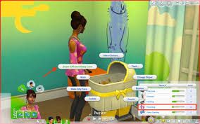 It is the sim card that allows phones to be locked and unlocked for individual use and provides the network ser. Mod The Sims No Restrictions For Super Efficient Baby Care Outdated