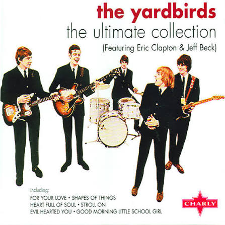 Shapes Of Things - Original - song and lyrics by The Yardbirds, Eric Clapton, Jeff Beck | Spotify