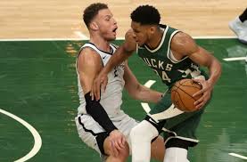 Latest on milwaukee bucks power forward giannis antetokounmpo including news, stats, videos, highlights and more on espn. Nets Giannis Antetokounmpo S Postgame Quote Proves Bk Should Be Scared