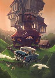 A Melhor Casa De Todas A Toca Harry Potter Slot References Pinterest Harry Potter Harry Potter Kunst And Harry Potter Zeichnungen