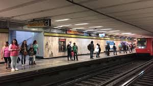 ¿sabes a que hora abre el metro en madrid ? Estas Son Las Estaciones Cerradas Del Metro Y Metrobus De Cdmx Por La Fase 3 Del Coronavirus