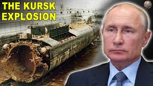 Kursk is the flagship submarine of russia's northern fleet. The Kursk What Happened To The Russian Sub That Exploded Youtube