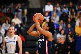 KK Arnold paces UConn women's basketball in win at Marquette