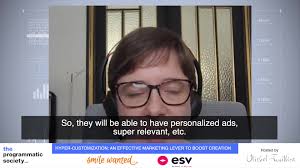 POUVEZ-VOUS NOUS EXPLIQUER CE QU'EST LA CURATION EN PROGRAMMATIQUE ?”  Réponses dans The Programmatic Society: Durée de la vidéo: 04:28 minutes En  français sous-titré en anglais Avec : Laurent Nicolas de Implicit