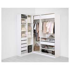 Garderobe ikea eckschrank schlafzimmer ankleide zimmer kleiderschrank selbst gestalten ikea pax kleiderschrank begehbarer kleiderschrank vorhang ikea pax schrank weiße wohnung pax add on corner unit with 4 shelves white 20 7 8x13 3 4x92 7 8 ikea. 7 Pax Ideen Eckkleiderschrank Schrank Eckschrank Weiss