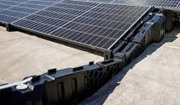 The smart way to install PV systems on flat roofs: Zambelli HSF Ballast Tank