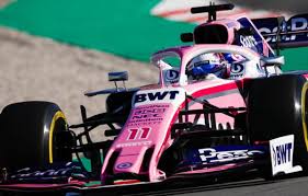 Si la f1 es un deporte, ¿por qué no está en las olimpiadas?. Primer Test De Pretemporada Para Checo Perez Y El Sportpesa Racing Point F1