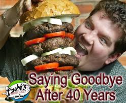 So sad. After 40 years.