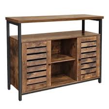 Sit mobel sideboard braun recycelten holz schnitzereien verzierungen. Kommoden Vintage Gunstig Online Kaufen Real De