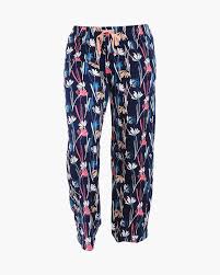 twilight meadow pj lounge pants