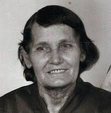 Essie Eva Presley Jennings (1890-1958)