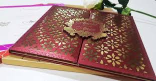 Maybe you would like to learn more about one of these? Indian Wedding Cards Modern Indian Wedding Invitations