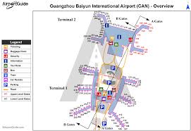 guangzhou baiyun international airport zggg can