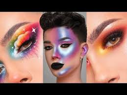 Recreating My Followers Makeup Looks Youtube Makeup Tutorial Eyeshadow James Charles Makeup Looks