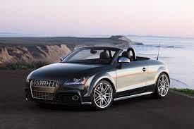 2010 Audi Tt S 1 4 Mile Drag Racing Audi Tt Audi Tt Roadster Audi Tt S