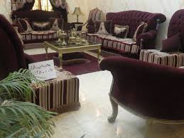 كنب ملكي فخم للبيع عالم حواء