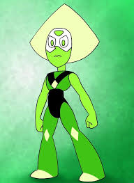 How To Draw Peridot From Steven Universe Draw Central Steven Universe Drawing Steven Universe Peridot Steven Universe