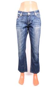 Details About Diesel Cardiel Womens Jean Pants Jeans Blue Size 32
