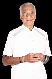 Cormillot quiere llamar a su hijo igual que al perro. Alberto Cormillot Clinica Cormillot Clinica De Nutricion Y Salud