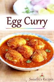Egg Curry Recipe How To Make Egg Curry Recipe Curry Recipes Egg Curry Curry Recipes Indian