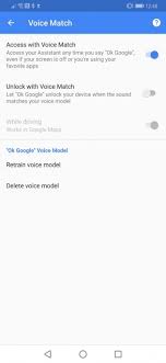 Pay with your google account. Google Moves To Discontinue Voice Unlock On Android Gsmarena Com News