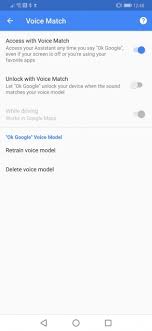 You will need to unlock your google voice number before you will be able to port it to your voip service account. Google Moves To Discontinue Voice Unlock On Android Gsmarena Com News
