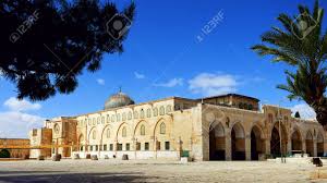Tatsächlich wurde sie jedoch erst ca. Al Aqsa Moschee In Jerusalem Auf Dem Gipfel Des Tempelbergs Al Aqsa Moschee Ist Ein Heiliger Ort Fur Alle Muslime Und Islamische Menschen Lizenzfreie Fotos Bilder Und Stock Fotografie Image 79461262