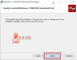 Windows 7 usb dvd download tool (windows), descargar gratis. How To Create A Windows Bootable Usb Media Mcsaguru