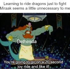 Here's what's wrong with the language of illegal immigration.. All That Work To Do The Same Job As A Levitate Spell Too Bad They Re Illegal Elderscrolls