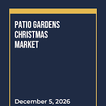 Patio Gardens Christmas Market
