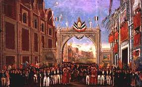 Y enfrente, en la esquina de la avenida 1 y la calle 1: Tratados De Cordoba Historia De Mexico
