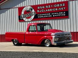 Image result for Red 1964 Truck