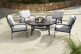 Jamie Oliver Contemporary 4 Seater Fire Pit Set Riven Pewter 1099 Garden4less Uk Shop Contemporary Fire Pit Fire Pit Sets Garden Furniture Sale