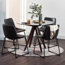 Modern designers have created some leather dining room chairs with arms that will really catch your eye. 60 Best Dining Chair Styles Where To Get Them Tlc Interiors