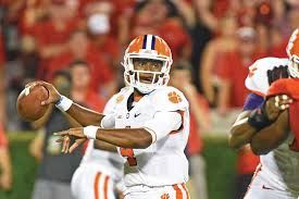 A lawsuit filed against deshaun watson alleges the texans quarterback sexually assaulted a massage therapist. Former Clemson Qb Deshaun Watson Wins Espy Greenville Journal