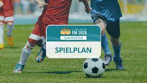 Newsticker, schlagzeilen und alles, was heute wichtig ist, im überblick. Spielplan Em Quali 2020 Alle Em Quali Spiele Von Heute Im Uberblick