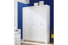 Schubladenschrank schrank weiss container kommode. Begabino Alaska Kleiderschrank 3 Turig Weiss Mobel Letz Ihr Online Shop