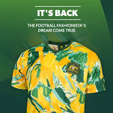 Socceroos fans finally know when the green and gold jersey is released.but they won't be happy with the date. Facebook