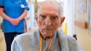 Coronavirus: War veteran Albert Chambers recovers from Covid-19