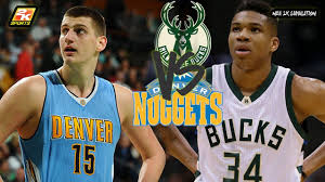 Tagged08 2021 bucks denver fed full game milwaukee nuggets replays vs. Milwaukee Bucks Vs Denver Nuggets Nba 2k18 Youtube