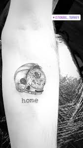 Astronot Dovmesi Astronout Tattoo Astronot Dovme Tattoo Dovme