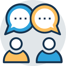 Dialogue - Free social icons