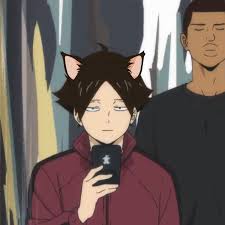 Cat Suna Icon Made By Me In 2020 Catboy Haikyuu Anime Check out our cat ears selection for the very best in unique or custom, handmade pieces from our costume ears shops. catboy haikyuu anime